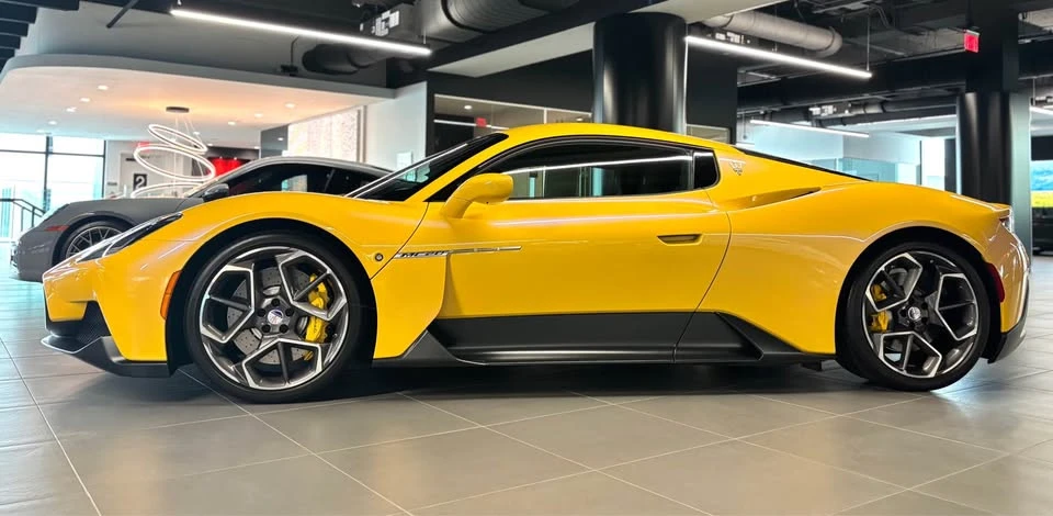 2022 Maserati MC20 - Image 6 of 17