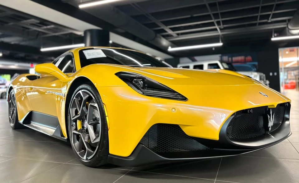 2022 Maserati MC20 - Image 4 of 17