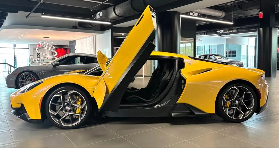 2022 Maserati MC20 - Image 10 of 17