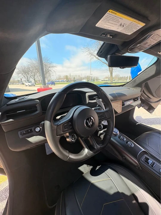 2022 Maserati MC20 - Image 3 of 14