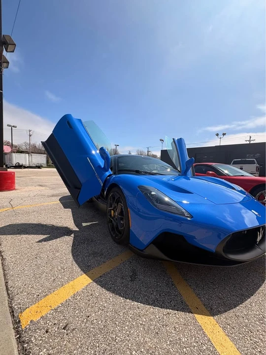 2022 Maserati MC20 - Image 5 of 14
