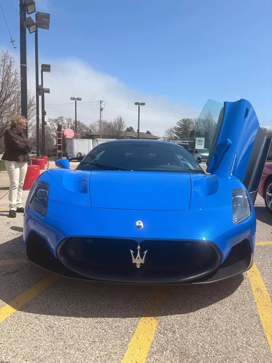 2022 Maserati MC20 - Image 11 of 14