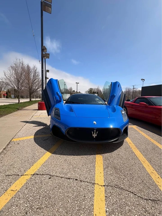 2022 Maserati MC20 - Image 6 of 14