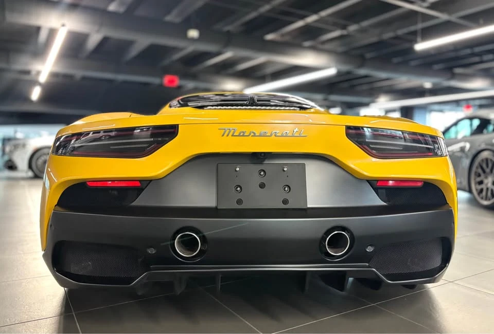 2022 Maserati MC20 - Image 13 of 13