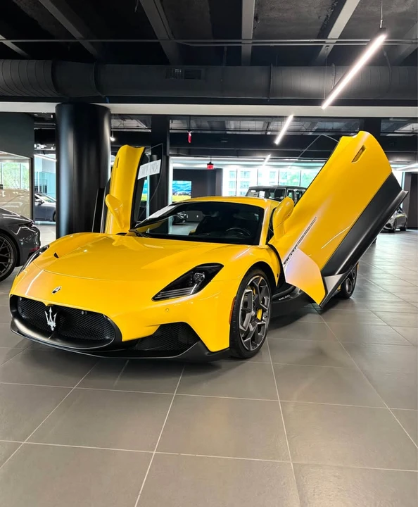 2022 Maserati MC20 - Image 7 of 13