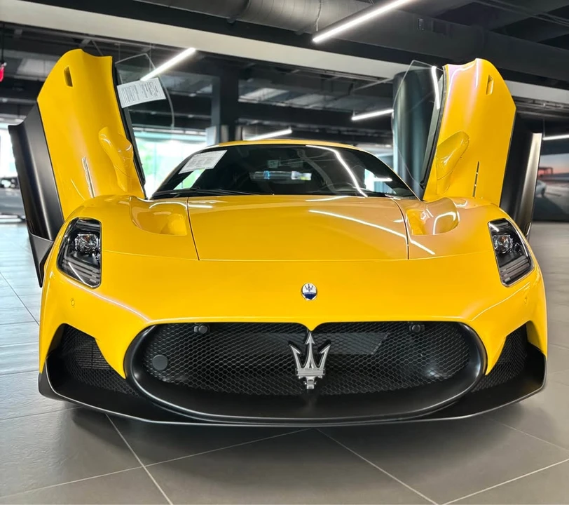 2022 Maserati MC20 - Image 9 of 13
