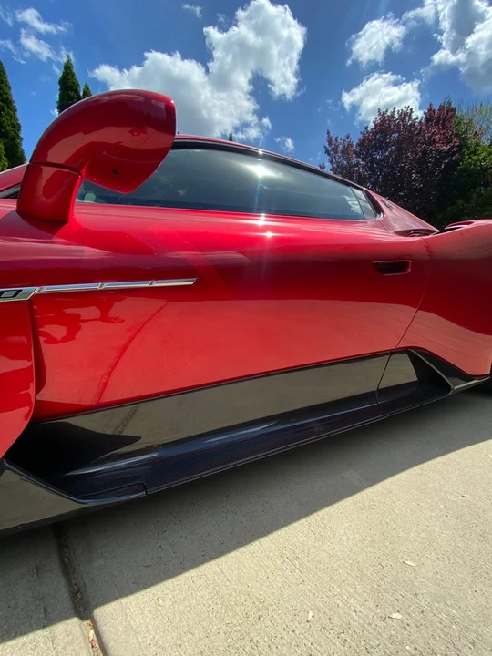 2022 Maserati MC20 - Image 10 of 14
