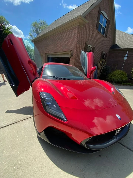 2022 Maserati MC20 - Image 11 of 14