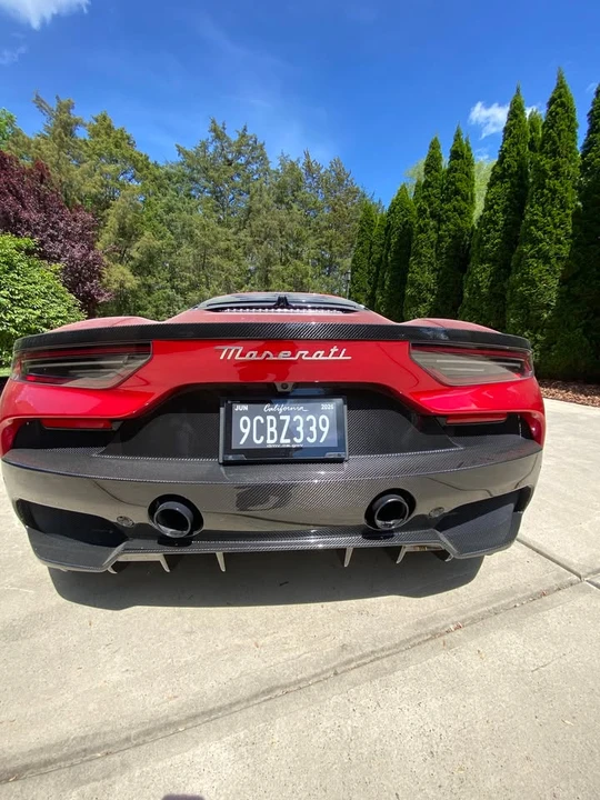 2022 Maserati MC20 - Image 6 of 14