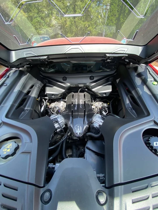 2022 Maserati MC20 - Image 7 of 14
