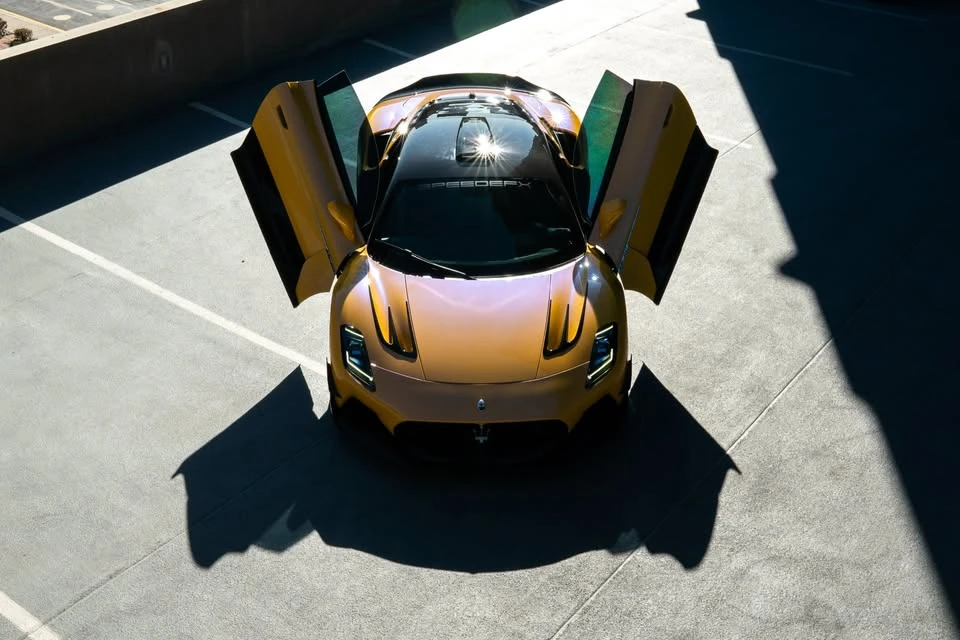 2022 Maserati MC20 - Image 4 of 20