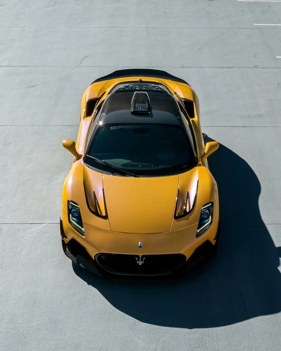 2022 Maserati MC20 - Image 20 of 20