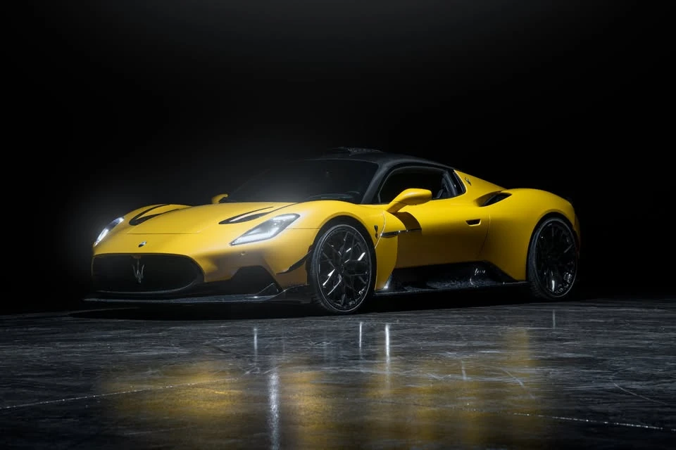 2022 Maserati MC20 - Image 3 of 20