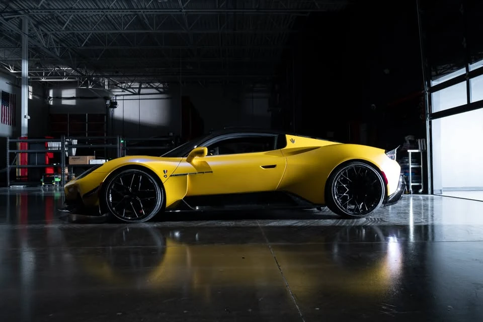 2022 Maserati MC20 - Image 18 of 20