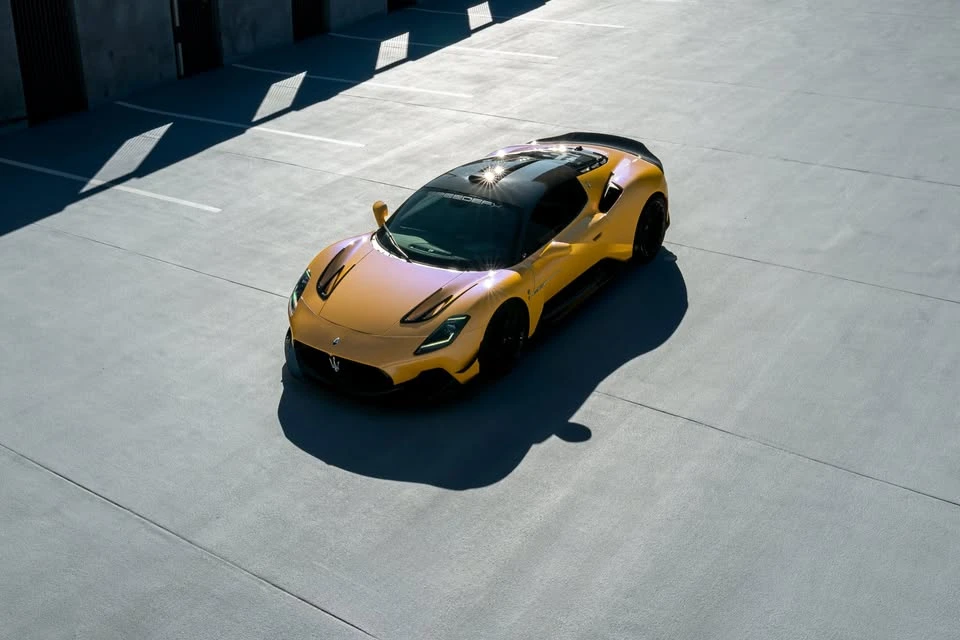 2022 Maserati MC20 - Image 6 of 20
