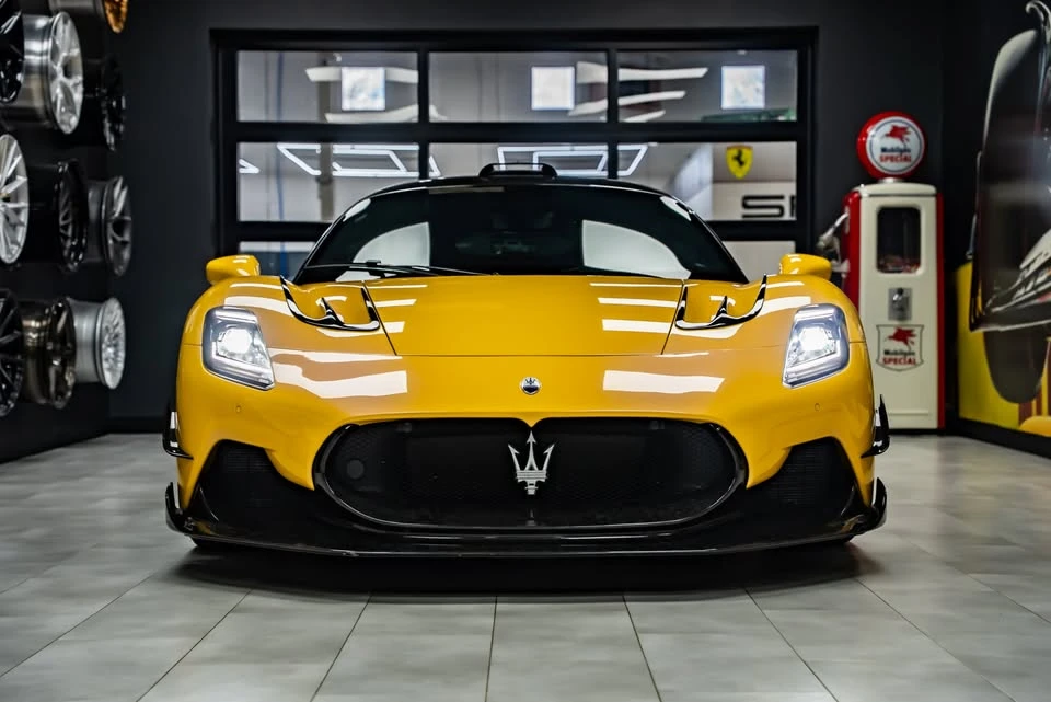 2022 Maserati MC20 - Image 5 of 20
