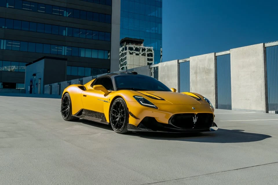 2022 Maserati MC20 - Image 19 of 20