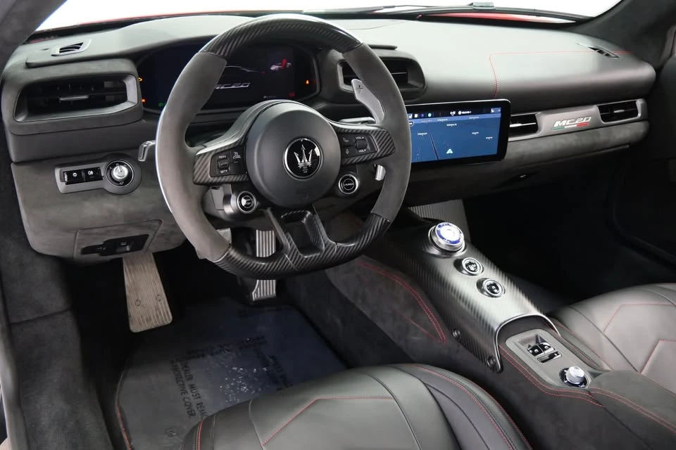 2022 Maserati MC20 - Image 10 of 16