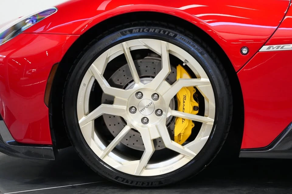 2022 Maserati MC20 - Image 7 of 16