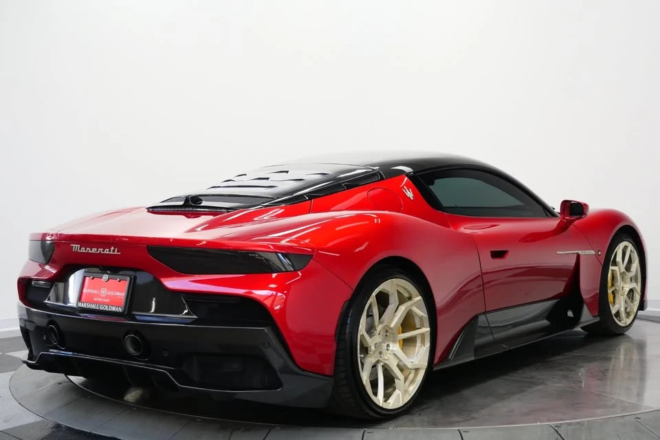 2022 Maserati MC20 - Image 6 of 16