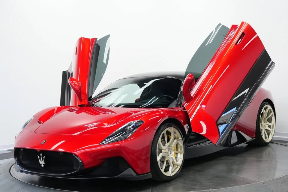2022 Maserati MC20 - Image 4 of 16