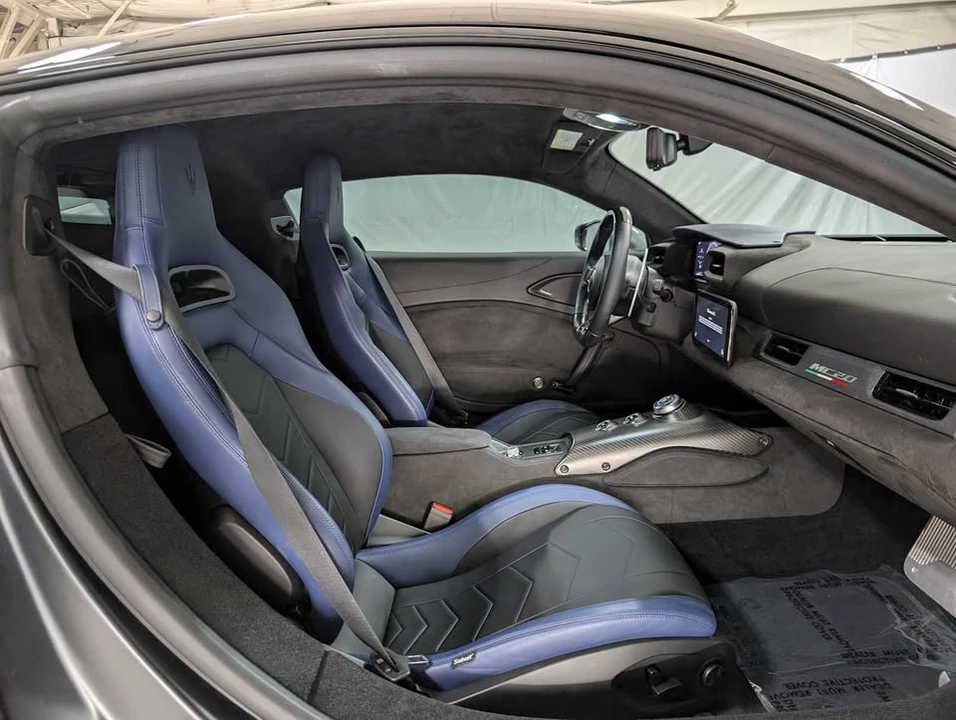2022 Maserati MC20 - Image 10 of 17