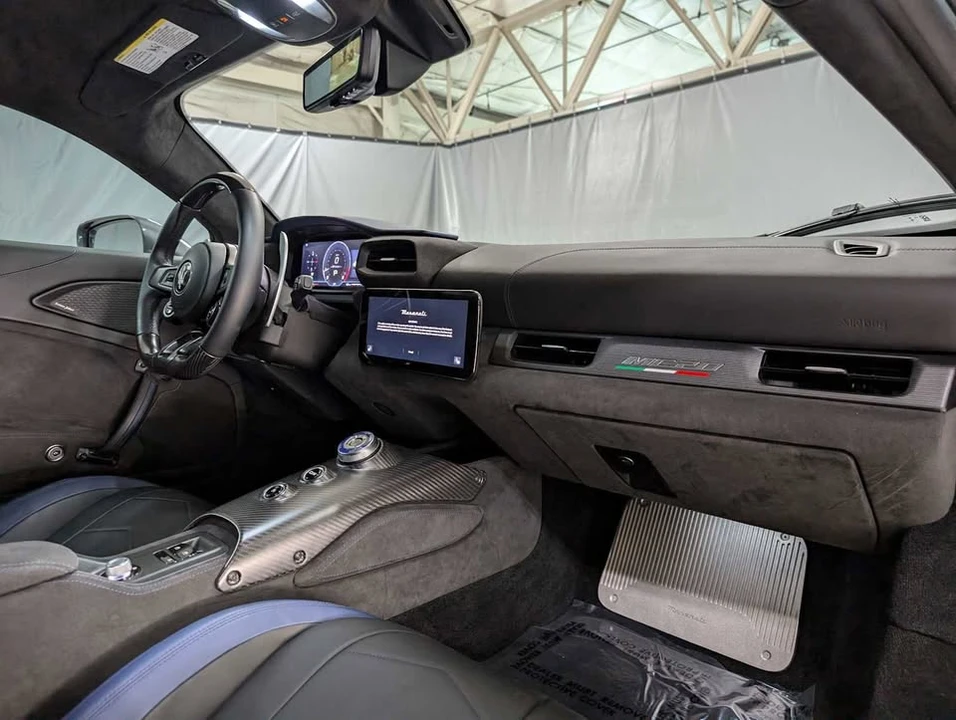 2022 Maserati MC20 - Image 10 of 17