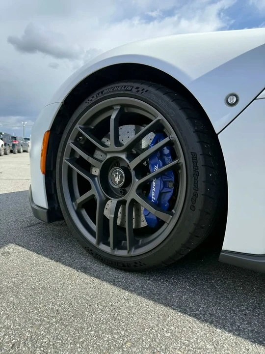 2022 Maserati MC20 - Image 4 of 10