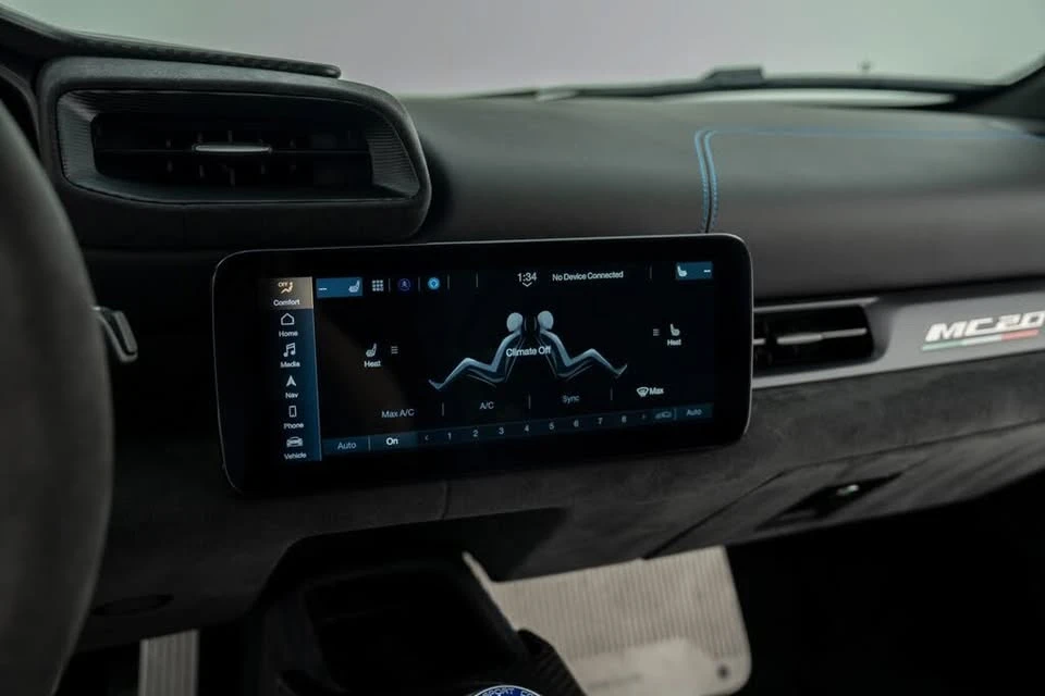 2022 Maserati MC20 - Image 14 of 20