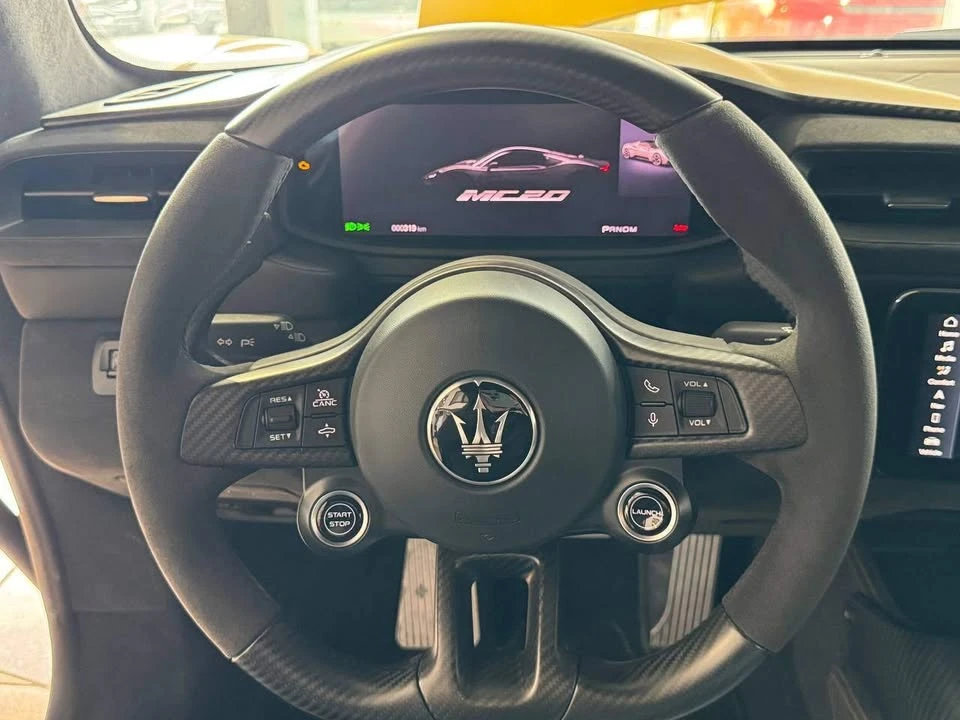2022 Maserati MC20 - Image 11 of 11