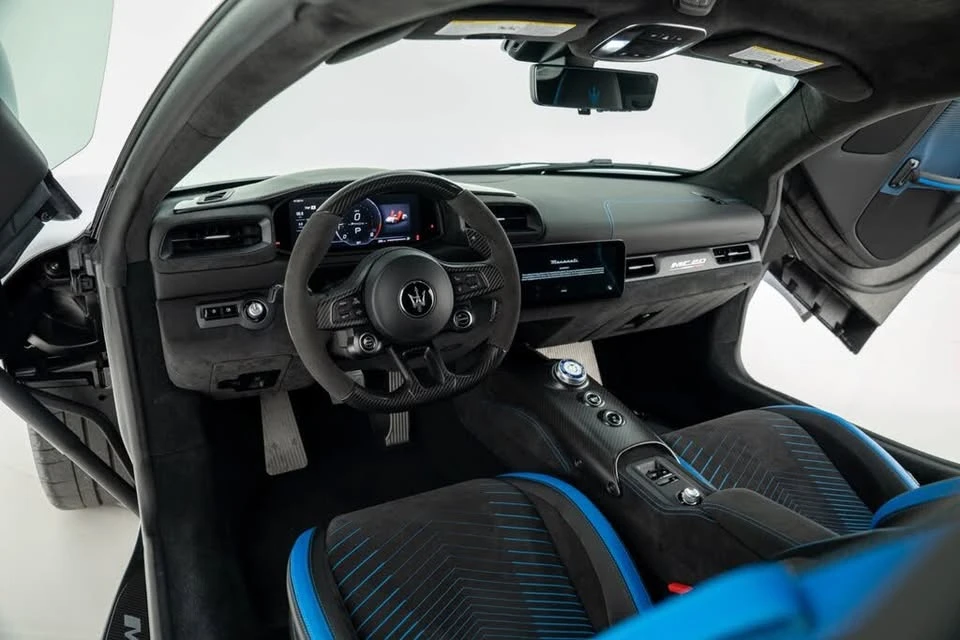 2022 Maserati MC20 - Image 10 of 20