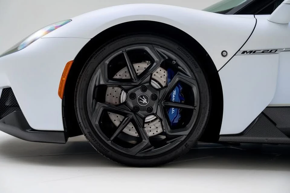 2022 Maserati MC20 - Image 6 of 20