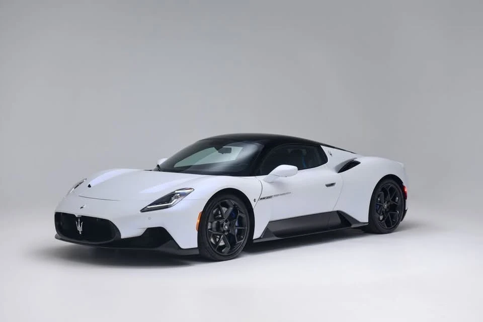 2022 Maserati MC20 - Image 4 of 20