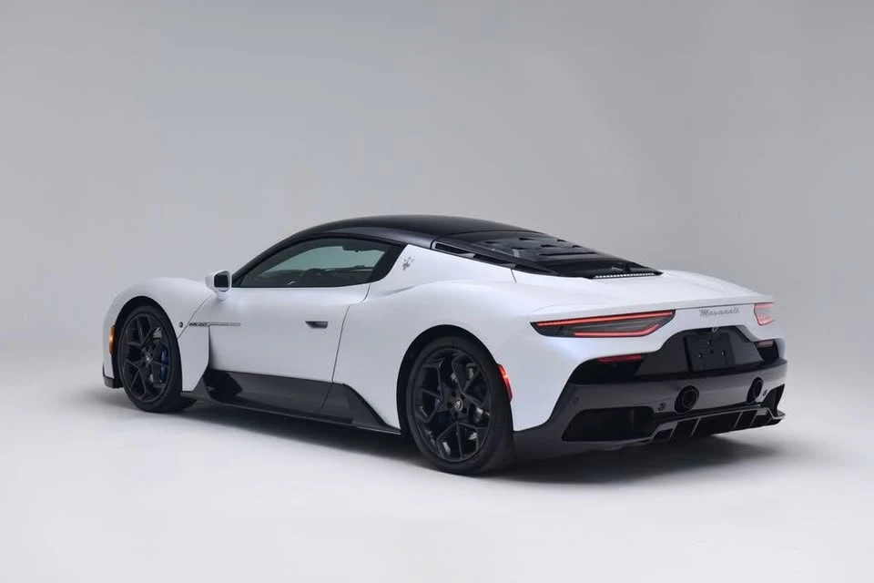 2022 Maserati MC20 - Image 3 of 20