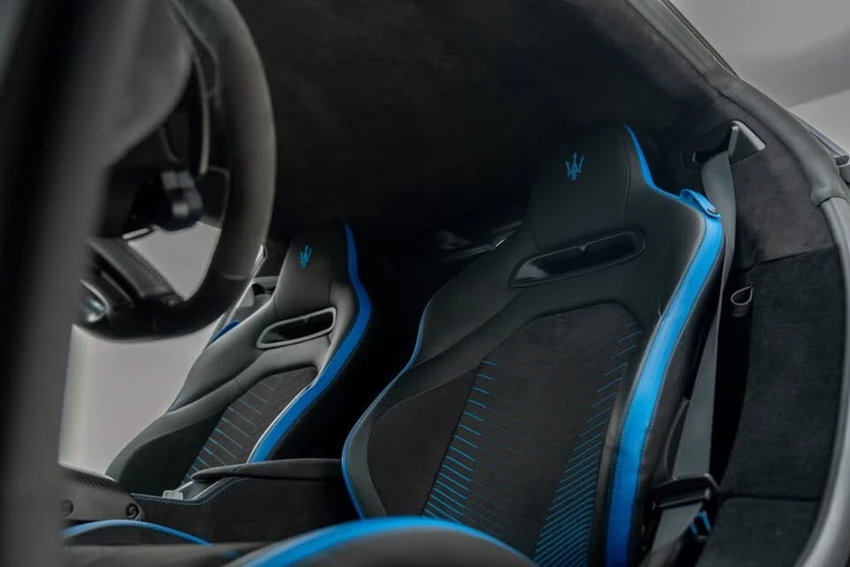2022 Maserati MC20 - Image 9 of 20