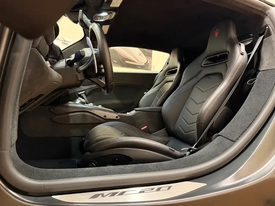 2022 Maserati MC20 - Image 13 of 20
