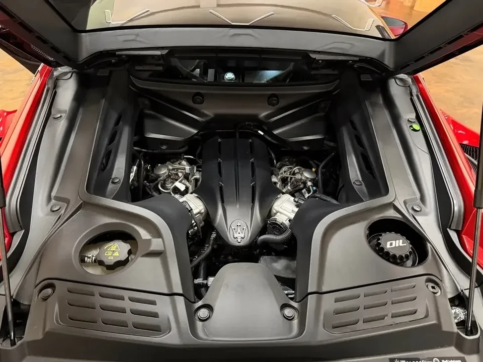 2022 Maserati MC20 - Image 19 of 20