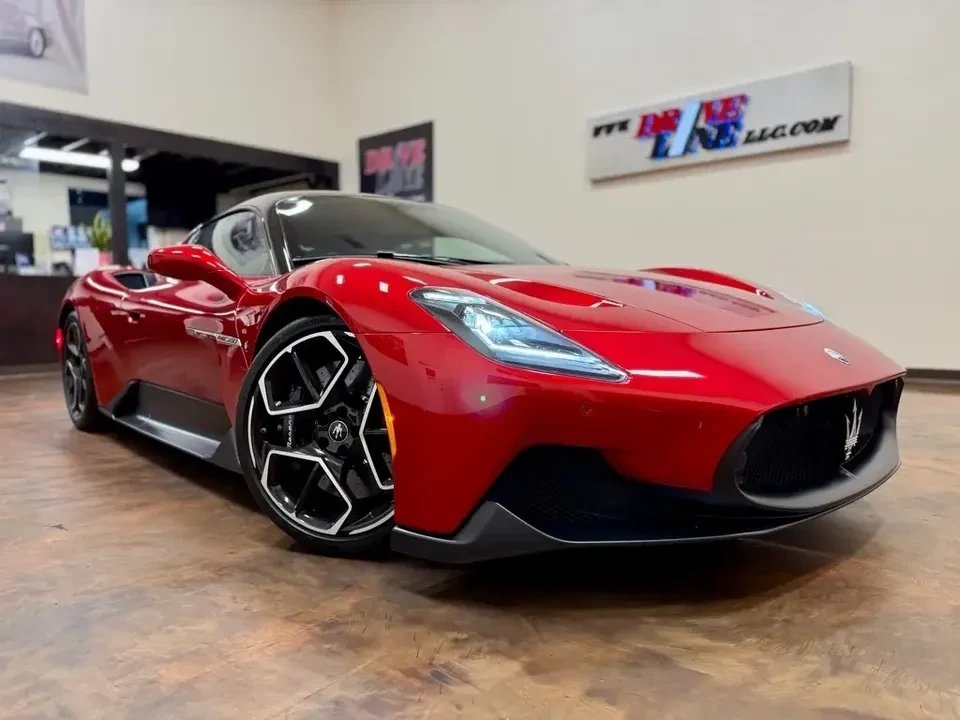 2022 Maserati MC20 - Image 3 of 20