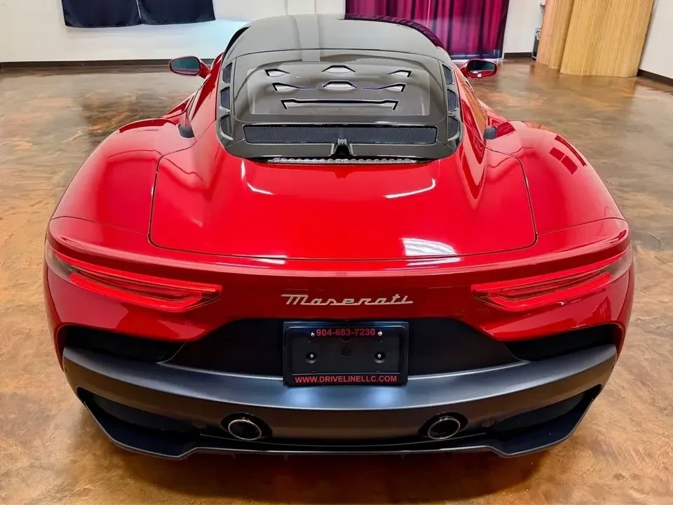 2022 Maserati MC20 - Image 9 of 20