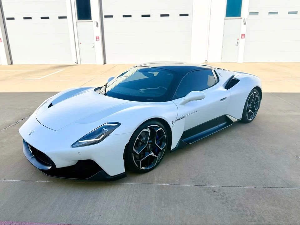 2022 Maserati MC20 - Image 19 of 19