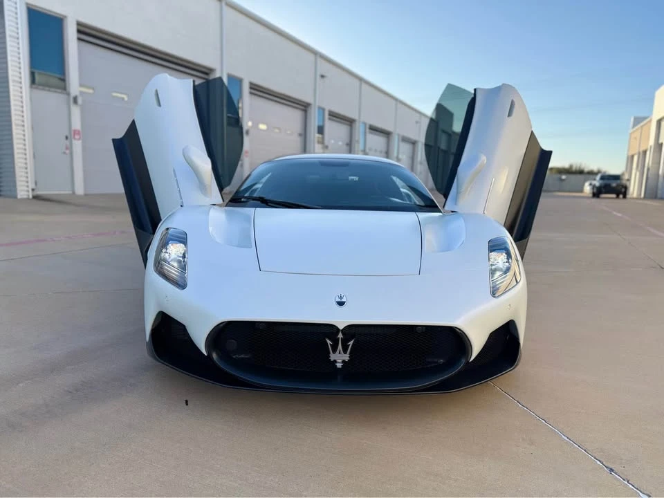 2022 Maserati MC20 - Image 4 of 19