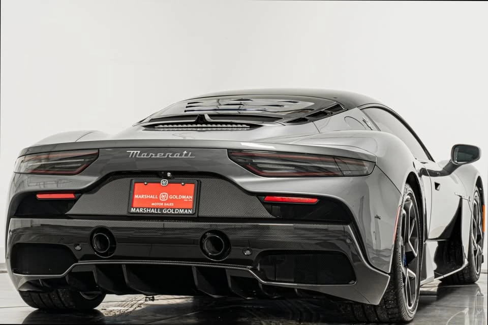 2022 Maserati MC20 - Image 8 of 8