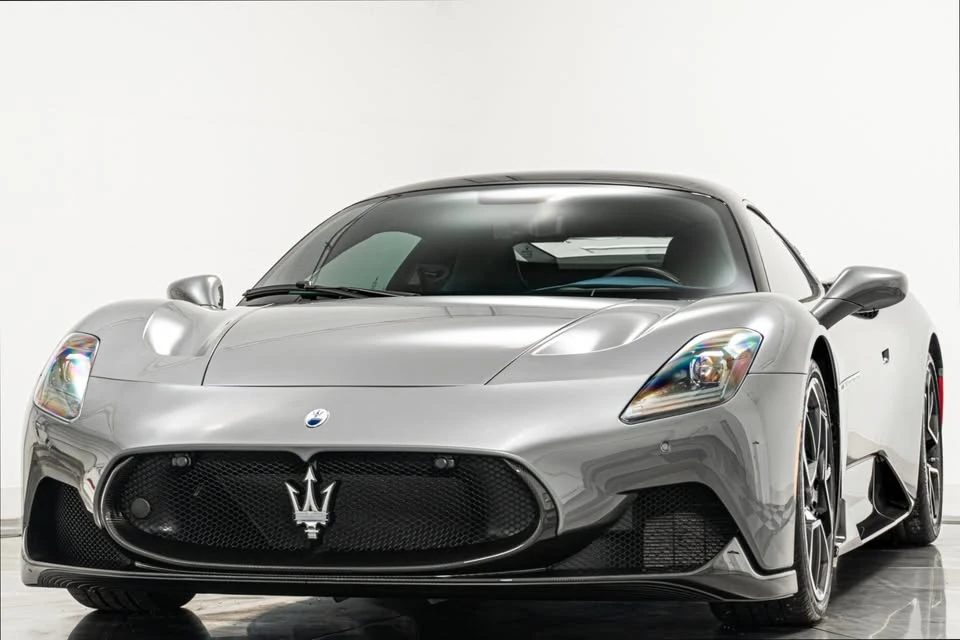 2022 Maserati MC20 - Image 4 of 8