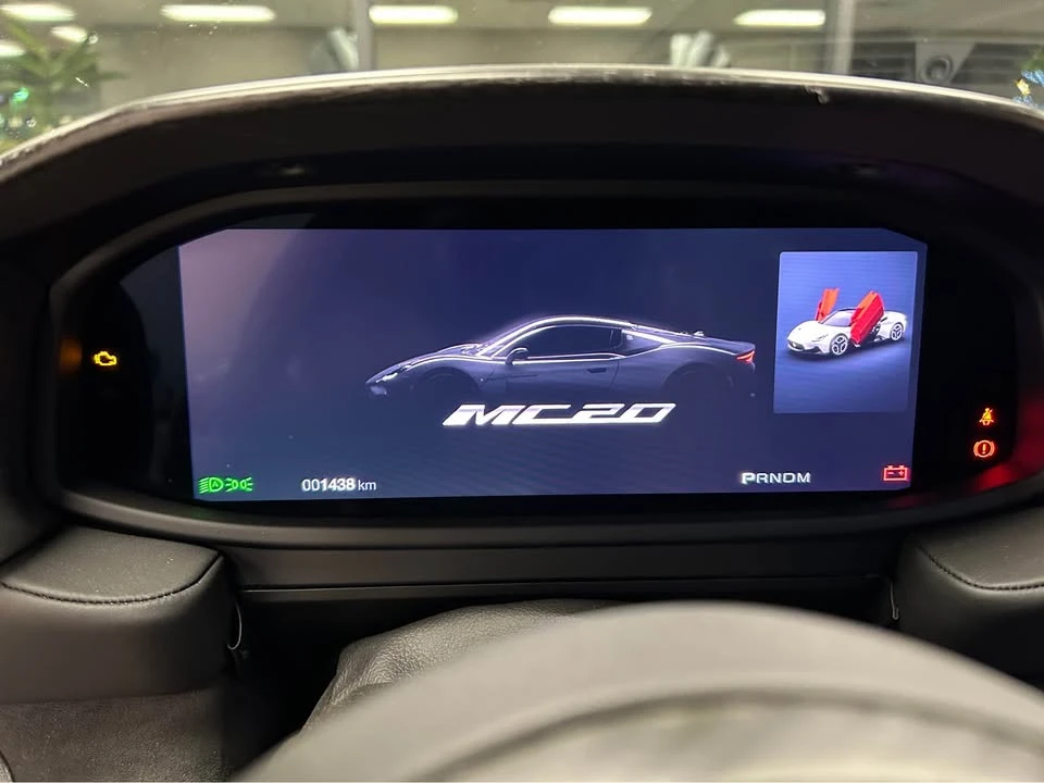 2022 Maserati MC20 - Image 11 of 20