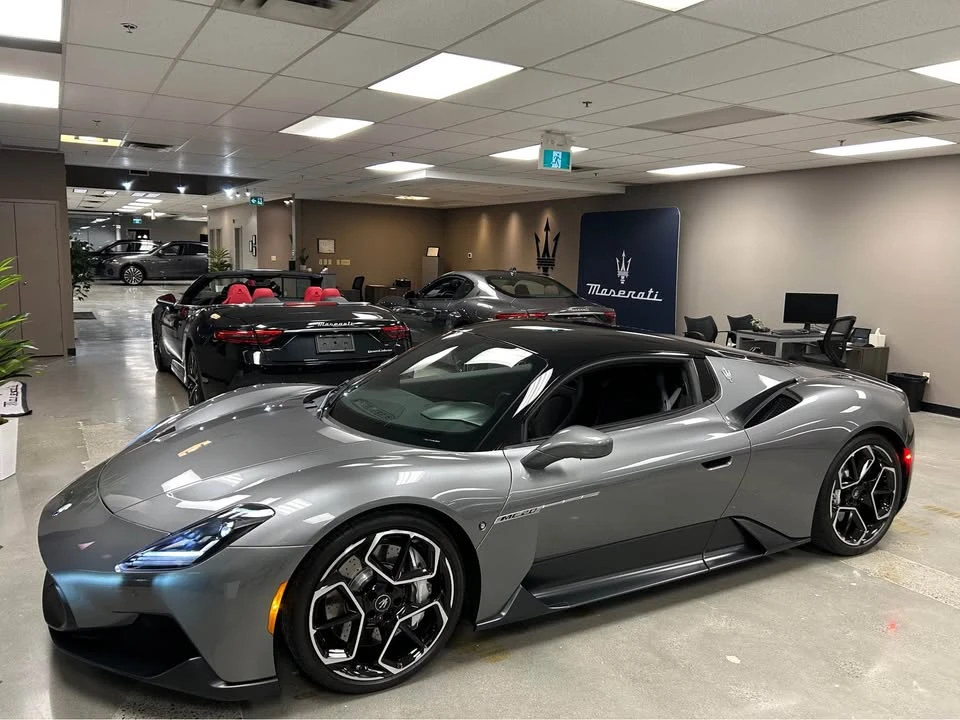 2022 Maserati MC20 - Image 4 of 20