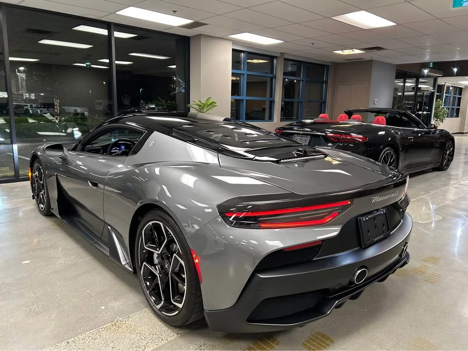 2022 Maserati MC20 - Image 10 of 20