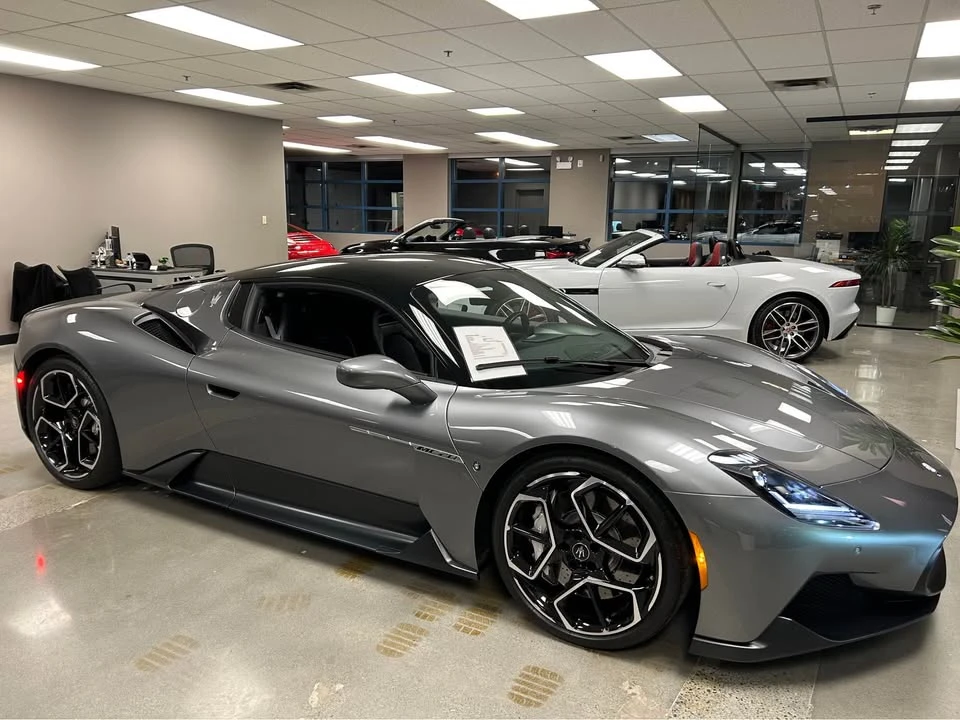 2022 Maserati MC20 - Image 7 of 20