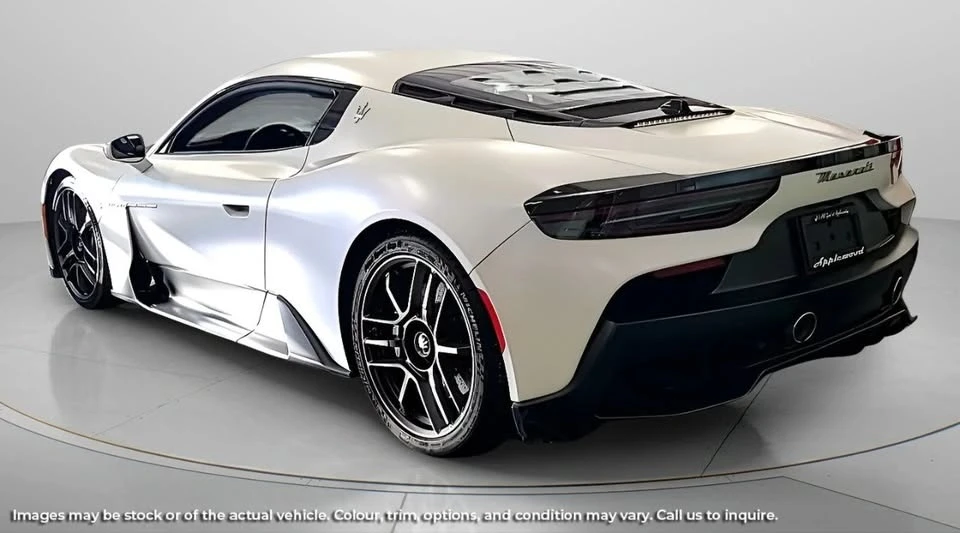 2022 Maserati MC20 - Image 4 of 13