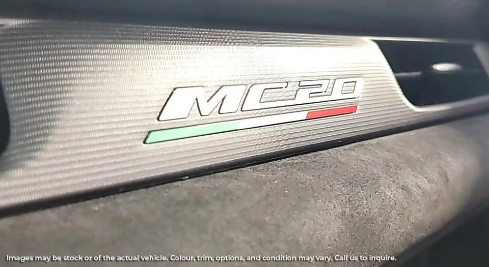 2022 Maserati MC20 - Image 12 of 13