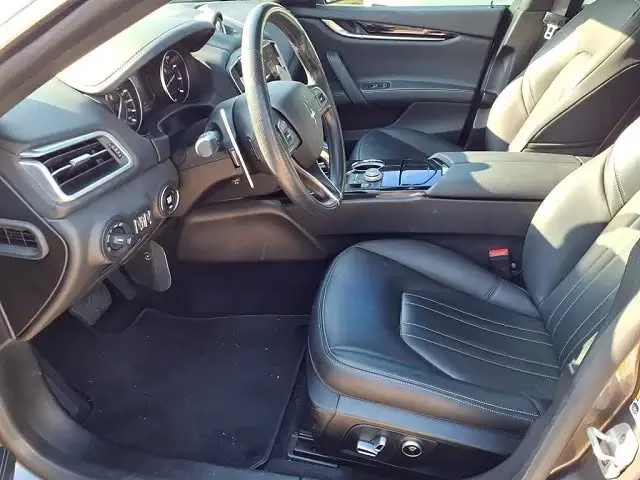 2022 Maserati Ghibli 3rd Gen - Image 2 of 8